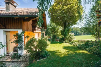 "Waldromantischer Familientraum" in Obertrum