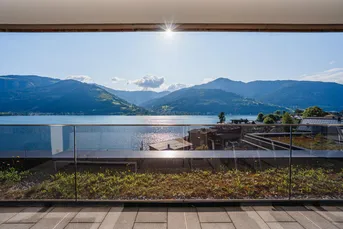Ein Logenplatz über dem Zeller See – mit Aussicht auf Rendite