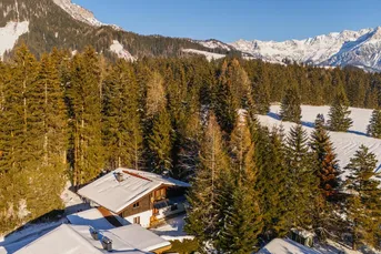 Hideaway Sonnberg - touristische Nutzung möglich!