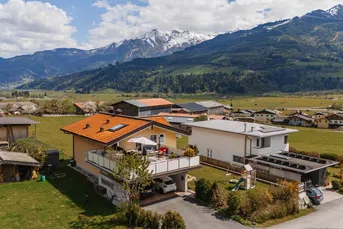 Wohnen mit Aussicht- Einfamilienhaus mit Bergpanorama