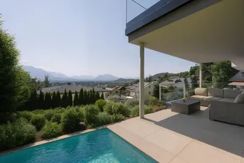 AIGENArt: Gartenmaisonette Top 1