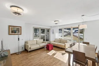 Penthousewohnung in Top-Lage in St. Anton am Arlberg