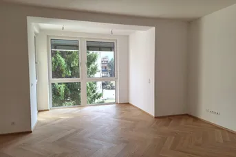 Exklusive 2-Zimmer-Wohnung im Neubaustandard