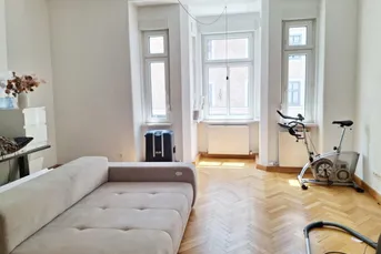 Zentrales und geräumiges 3-Zimmer-Büro mit schönem Ambiente