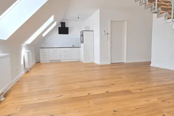 Das traumhafte Terrassenpenthouse - Wohnen in einer der schönsten Gegenden von Wien