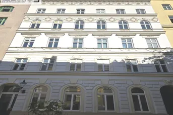 Hidden Champion - Top Geldanlage - Zinshaus in Bestlage Nähe Spittelberg
