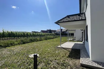 ***PROVISIONSFREI! Grünruhelage direkt neben Eisenstadt!