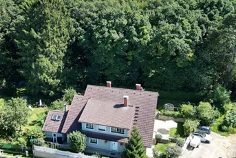 Historisches Landhaus in idyllischer Waldrandlage von Würnitz