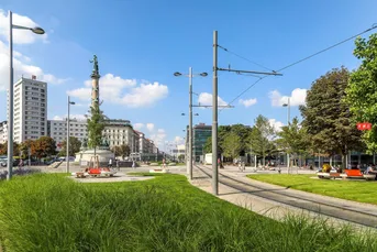 modernisierungsbedürftige 2,5 Zimmer Wohnung mit potenzial am Praterstern