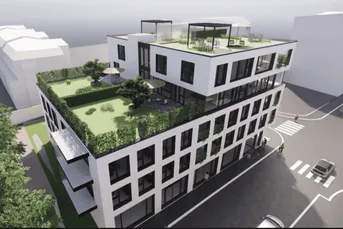City Living Kufstein – 4-Zi-Gartenwohnung im 3. Obergeschoss – Top 18 