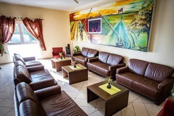 profitable Gastrofläche in Donnerskirchen Neusiedlersee: ca. 430m² Restaurant mit Weinkeller und Terrasse zu mieten!