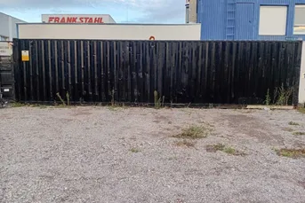 Container 30 m²