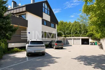 Geräumige Büro-Wohneinheit in begehrter Lage in Salzach-Nähe!