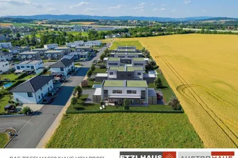 Zentral gelegenes Grundstück inkl. Doppelhaushälfte in Wieselburg ab € 399.562,-