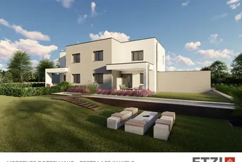 ***MODERNES DOPPELHAUS in Planung*** Ihr neues, großzügiges Zuhause in Wels