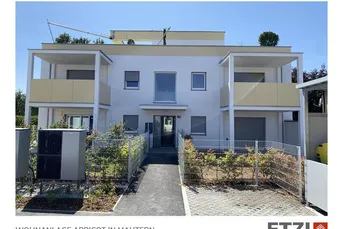 JETZT BESICHTIGEN...KAUFEN... EINZIEHEN - Wohnung Top 04 in Mautern/Donau