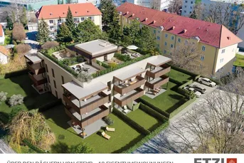 Finden Sie Ihre exklusive Eigentumswohnung in Steyr ab € 209.010,- 
