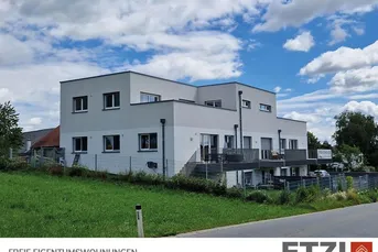 ***DIREKT VOM BAUTRÄGER: Moderne Penthousewohnung in Neumarkt-Kallham im belagsfertigen Zustand mit riesiger Terrasse – TOP PREIS!