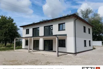 JETZT BESICHTIGEN – NEUES Wohnen in Regau, Haus A ab € 279.500,-