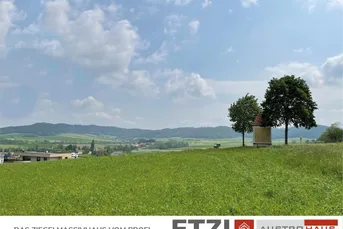 Grundstück mit WEITBLICK inkl. Haus in EBERSCHWANG ab € 452.900,-