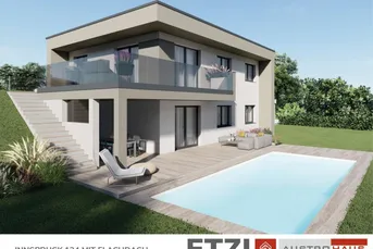 Traumhaus mit Grundstück in EBERSCHWANG ab € 452.900,-