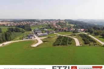 15 Bauparzellen. NEUES PROJEKT. Leben am "Tor zum Steyrtal" in Waldneukirchen