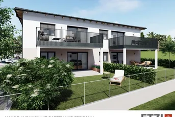 Neubau Eigentumswohnungen in Ohlsdorf bei Gmunden ab € 306.600,-