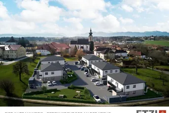 Top-Anbindung Eigentumswohnung in Zentrum von Ried im Traunkreis – jetzt sichern! Haus A