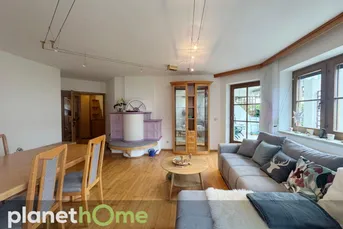 Wohnen wo andere Urlaub machen, stilvolle 3-Zimmer-Wohnung im Herzen von Fieberbrunn!