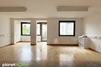 Ganze Etage!