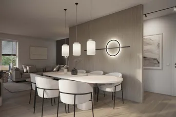 Einzigartiges Penthouse mit großzügigen Freiflächen in Mittertreffling - provisionsfrei!