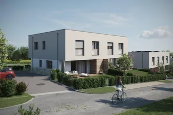 Niederneukirchen | Dörfl - Ihr Traumhaus in sonniger Grünlage mit Eigengarten
