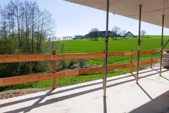 Ausblick ins Grüne - 4 ZI-Neubauwohnung in Weißkirchen - provisionsfrei!