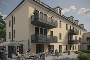 Eröffnen Sie Ihr Gastro-Highlight: Großes Lokal mit zwei Terrassen direkt an den Traunauen - jetzt informieren!