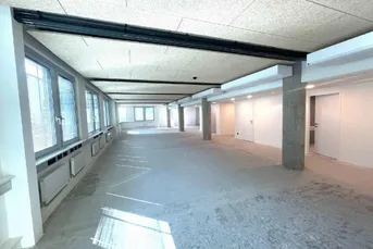 Repräsentative Bürofläche im Herzen des 2. Bezirks: Arbeiten im PHAROS HAUS