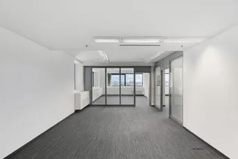 Top Modernes Büro im Millennium Tower zu mieten