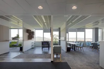 Saturn Tower - Büroflächen zu mieten
