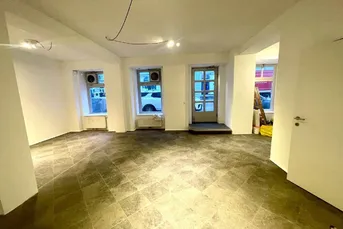 Geschäftslokal in Bestlage der Gumpendorfer Straße zu mieten