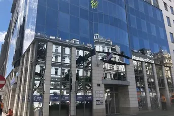 Bürofläche im modernen Bürohaus zu mieten