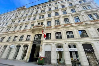 Exklusives Geschäftslokal in Wiener Bestlage – Ihre neue Visitenkarte im 1. Bezirk