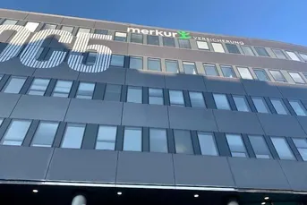 Exklusives Arbeiten an der Südachse Wiens – Hochmodernes Büro mit Terrasse zu mieten