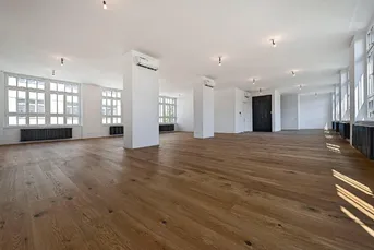 Open-Space Office in toller Lage des 5.Bezirks zu mieten