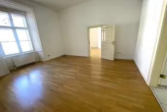 Repräsentatives, gut aufgeteiltes Büro im Palais Esterhazy zu mieten
