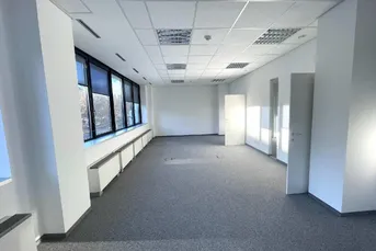 Barrierefreies und modern ausgestattetes Büro im Greenworx zu mieten