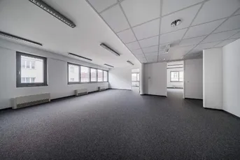 Modernes, barrierefreies Büro Nähe Margaretenplatz zu mieten