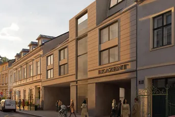 Geschichte trifft Rendite – Anlegerobjekt in Toplage von Hietzing | 2-Zimmerwohnung mit Balkon | Top 3