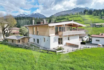 Gemütliches Landhaus in traumhafter Panoramalage