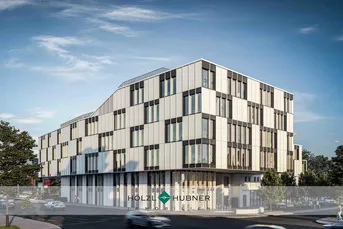 Verkehr ohne Hindernisse - Top-modernes Büro