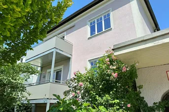 Stadtnahes Wohnhaus in Top-Lage in Maxglan - Nähe Festspielhaus