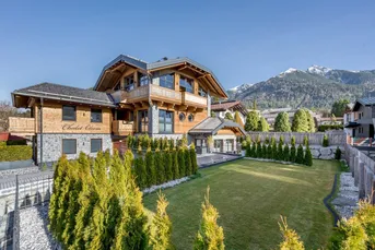 Luxus pur: Traumhafte Villa im Chaletstil in Seefeld in Tirol